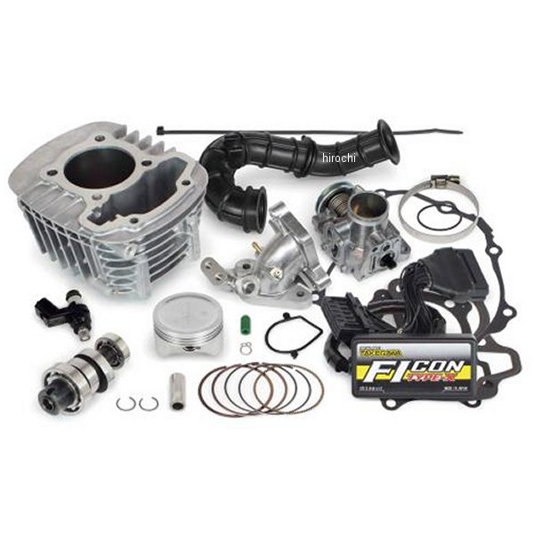 ハイパーSステージボアアップキット145cc スーパーカブ110