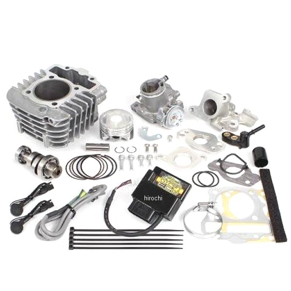 Hyper S-Stage ボアアップキット 125cc