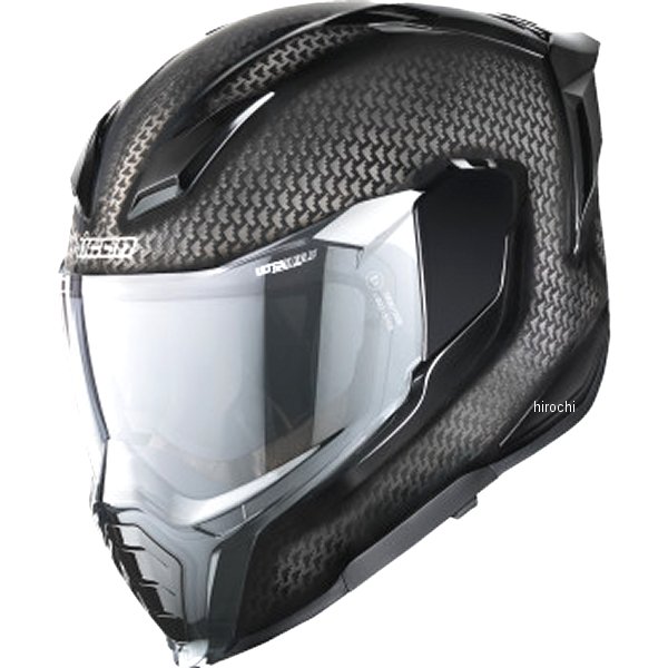 フルフェイスヘルメット ULTRAFLITE CARBON ブラック 3Xサイズ