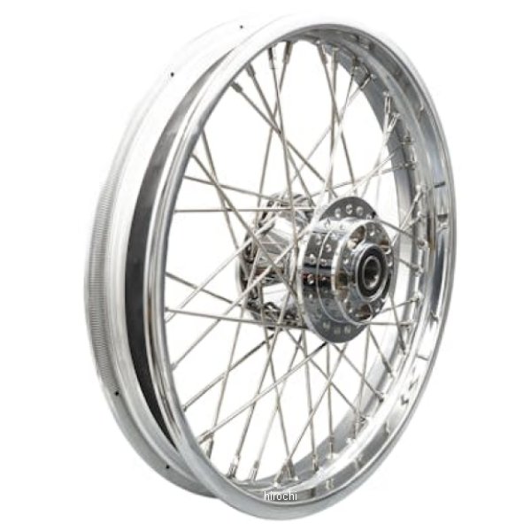 06-07yダイナ用 Fホイール 18×2.15in クローム