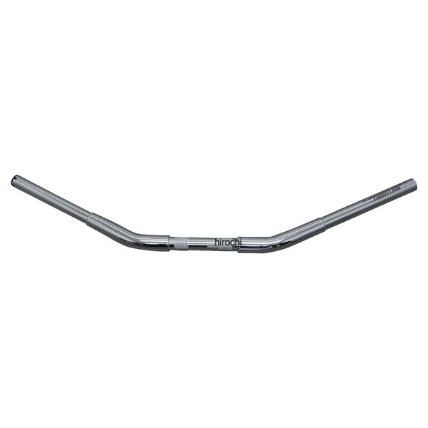 WILD ONE ワイルドワン ファットドラッグバーハンドル クローム