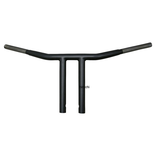 WILD ONE ワイルドワン ファットドラッグライザーバーハンドル 10in ブラック