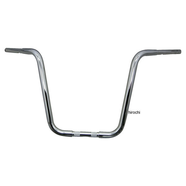 WILD ONE ワイルドワン 16in ファットエイプバーハンドル クローム