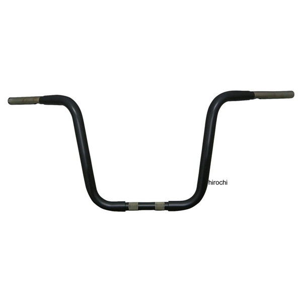 WILD ONE ワイルドワン 12.5in ファットエイプバーハンドル ブラック