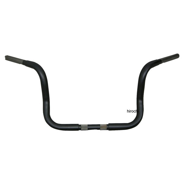 WILD ONE ワイルドワン ツアラー用10inファットエイプバーハンドル ブラック