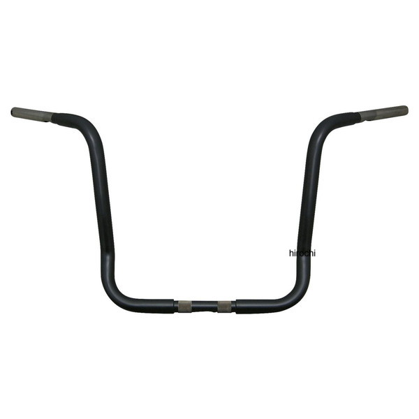 WILD ONE ワイルドワン ツアラー用14inファットエイプバーハンドル ブラック
