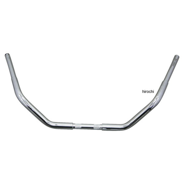 WILD ONE ワイルドワン ファットロードキングバーハンドル クローム