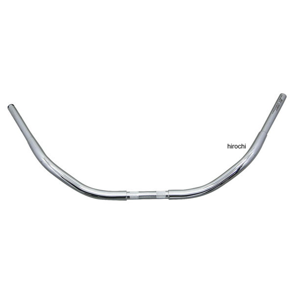 WILD ONE ワイルドワン ファットビーチバーハンドル クローム