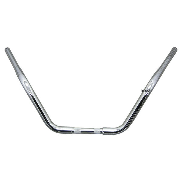 WILD ONE ワイルドワン ファットロードグライドバーハンドル クローム