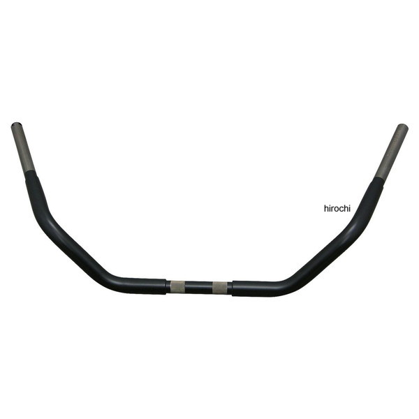 WILD ONE ワイルドワン ファットロードキングバーハンドル ブラック