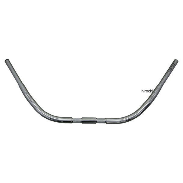 WILD ONE ワイルドワン スプリンガー用ファットビーチバーハンドル クローム