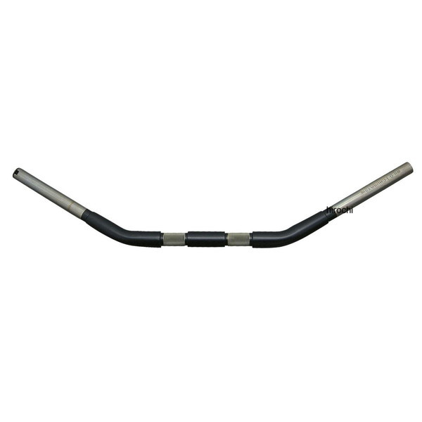 WILD ONE ワイルドワン スプリンガー用ファットドラッグバーハンドル ブラック