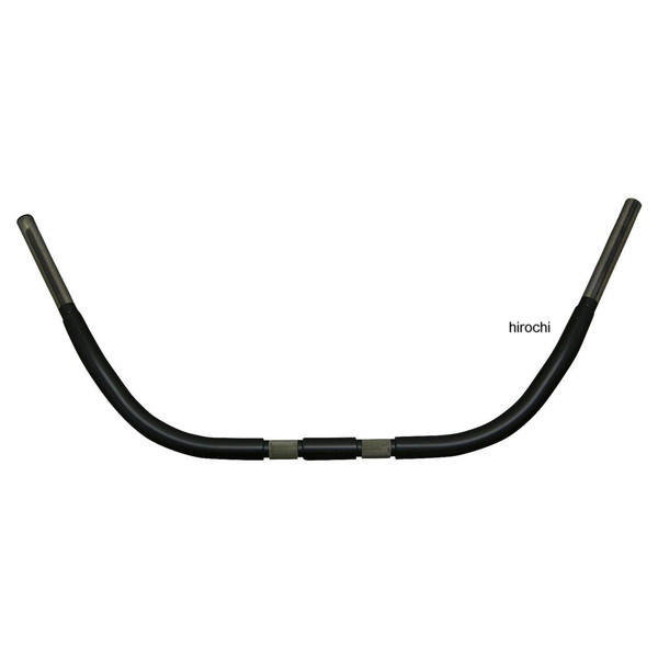 WILD ONE ワイルドワン スプリンガー用ファットビーチバーハンドル ブラック