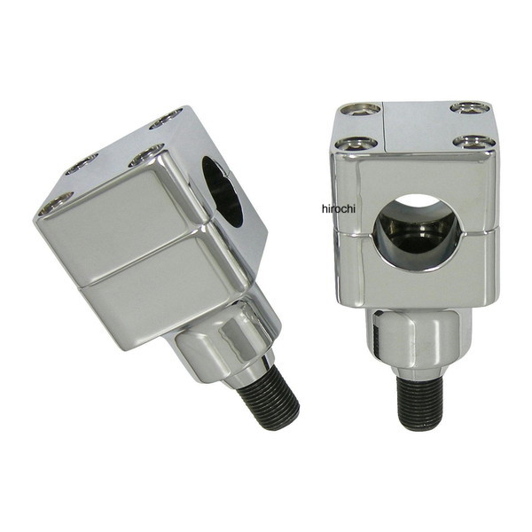 WILD ONE ワイルドワン スタビースプリンガー用ファットライザー クローム