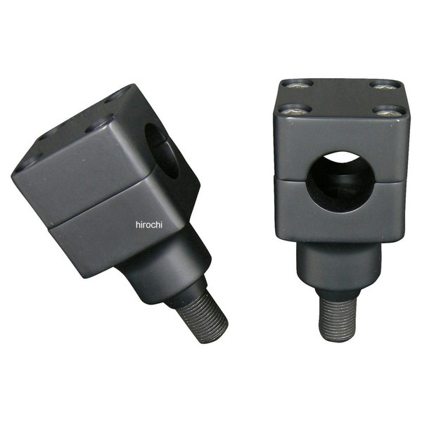 WILD ONE ワイルドワン スタビースプリンガー用ファットライザー ブラック