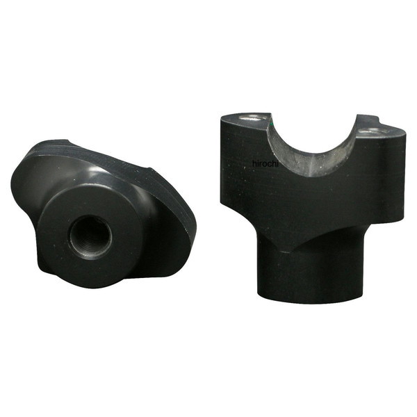 WILD ONE ワイルドワン 1.5inファットストレートライザー ブラック