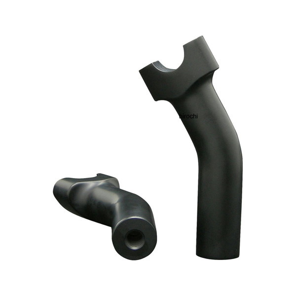 WILD ONE ワイルドワン 5.5inファットプルバックライザー ブラック