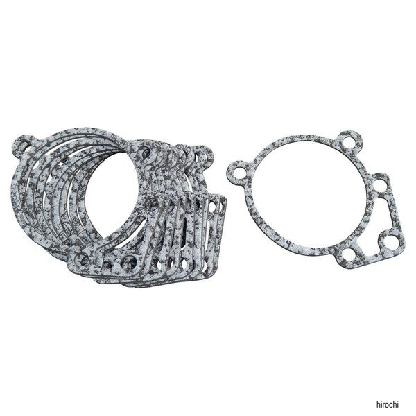 エアクリーナー バックプレートガスケット E/Gキャブ 10枚セット