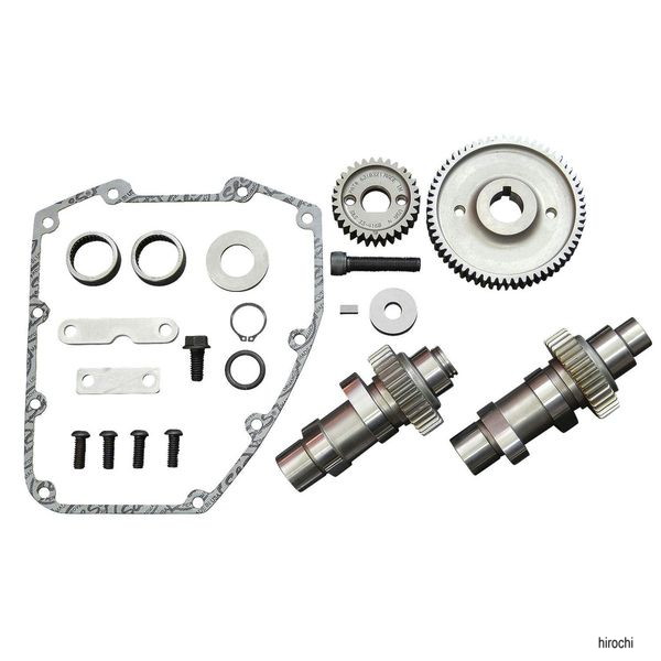 551G ギアカムコンプリートキット 07年-TC