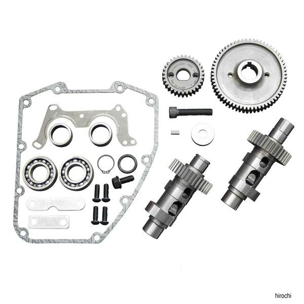 551GE イージースタートギアカムコンプリートキット 99-06年 TC