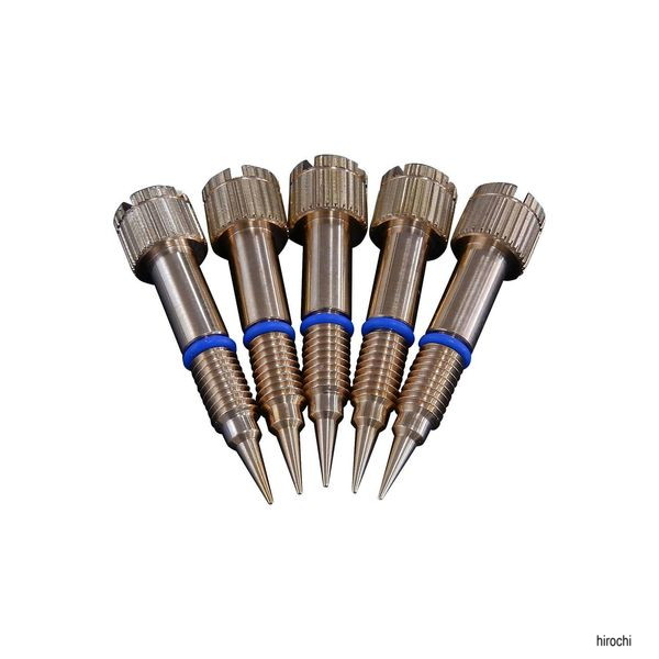 E/Gキャブ アイドルミクスチャースクリュー 5個セット