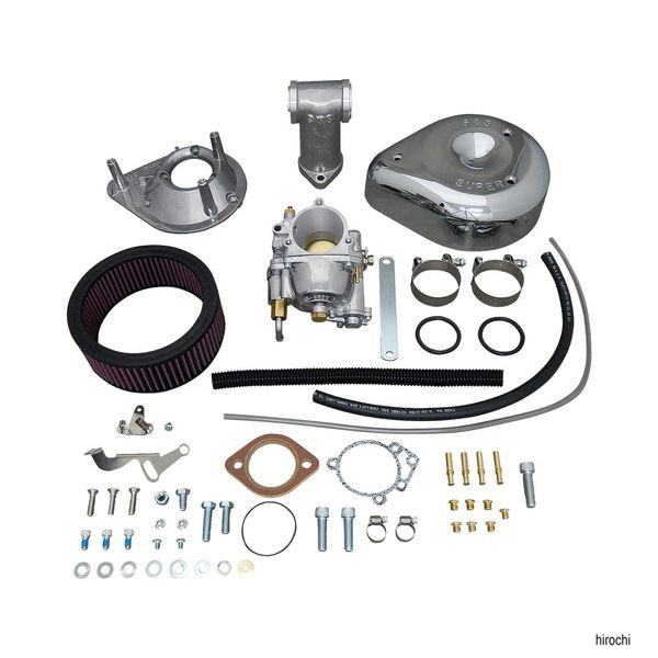 スーパーE キャブ コンプリートキット w/マニホールド 55-65BT