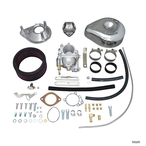 スーパーG キャブ コンプリートキット w/マニホールド 79-84BT