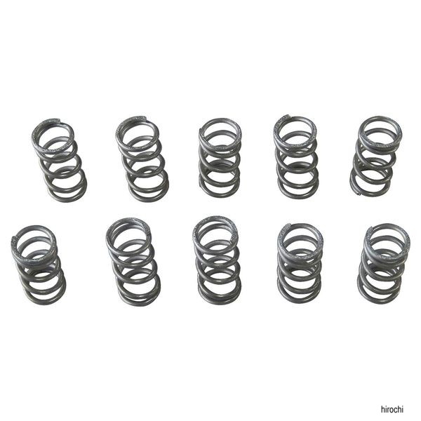 アイドル/アクセラレーターポンプ アジャスタースプリング 10個