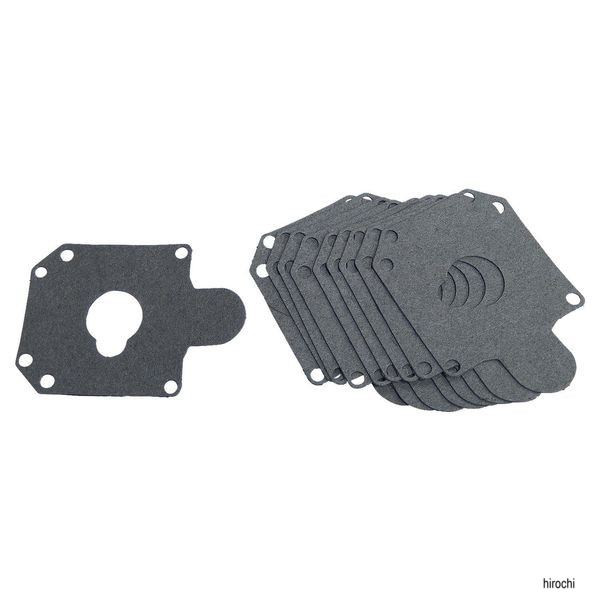 フロートボウルガスケット B/Dキャブ用 10枚セット