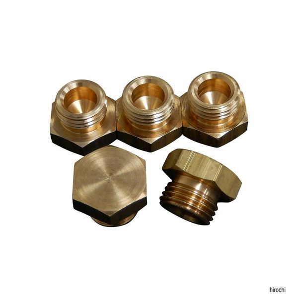 B/D/E/G用 ボウルプラグ 5個セット