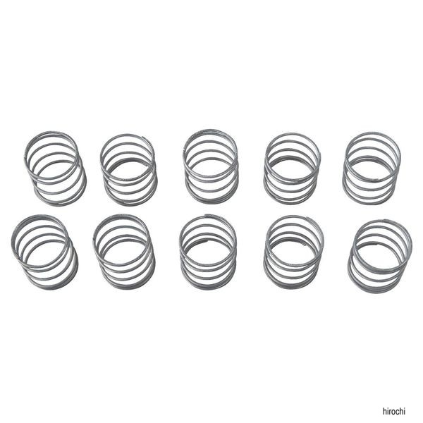 E/Gキャブアクセラレーターポンプ ダイヤフラムスプリング 10個