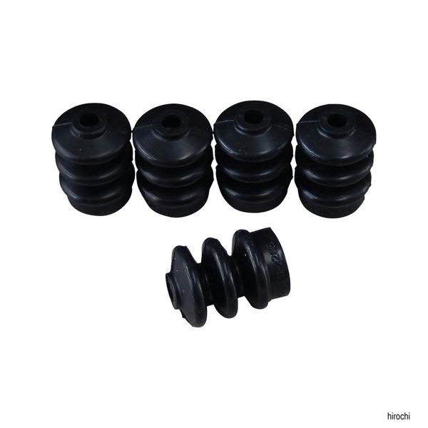 アクセラレーターポンプベロウズシール 5個セット