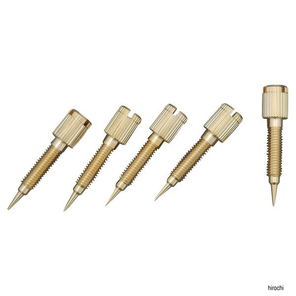 アイドルミクスチャースクリュー ブラス 5個セット