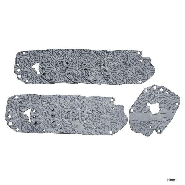 フロートボウルガスケット E/Gキャブ用 10枚セット