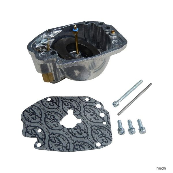 フロートボウルASSY E/Gキャブ用