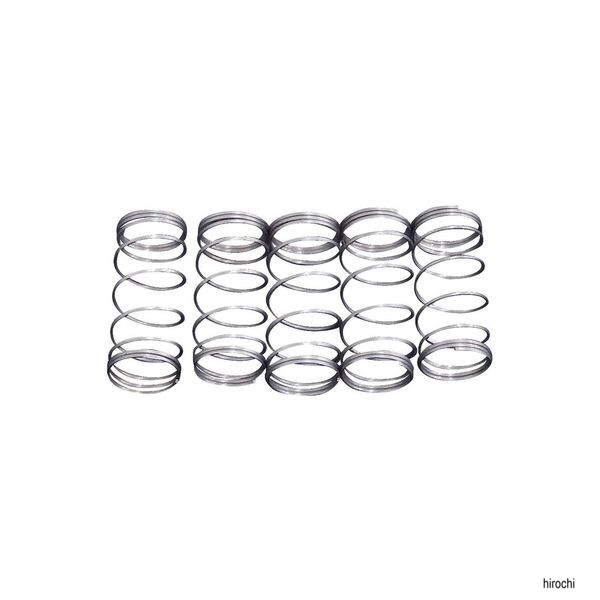 E/Gキャブ用 チェックバルブスプリング 5個セット