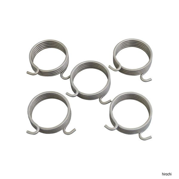 E/Gキャブ アクチュエータースプリング 5個セット