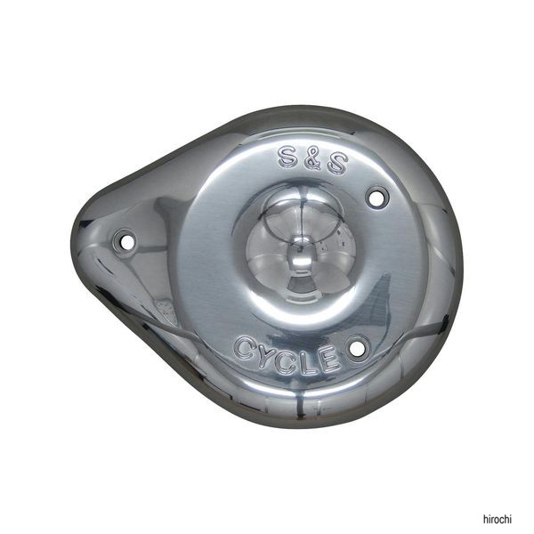 ノスタルジックエアクリーナーカバー E/Gキャブ用 ポリッシュ