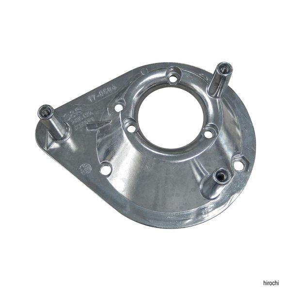 エアクリ-ナーバックプレート 36-84BT 57-85XL E/Gキャブ