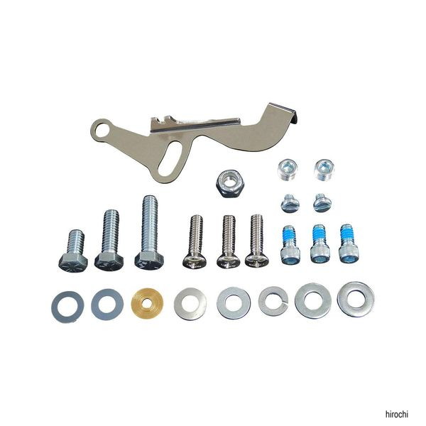 エアクリーナマウントキット 36-84年BT 57-85年XL E/Gキャブ