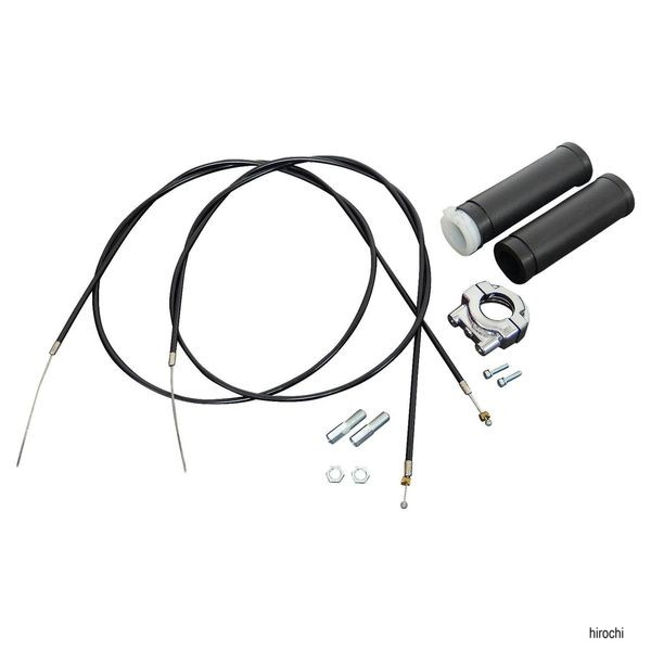 S&S用 48in ユニバーサル スロットルASSY