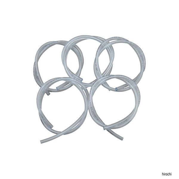 オーバーフローホース OEM27369-76 5本セット