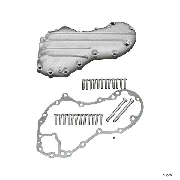 ギアカバー キャスト4リブ 54-64年OHV