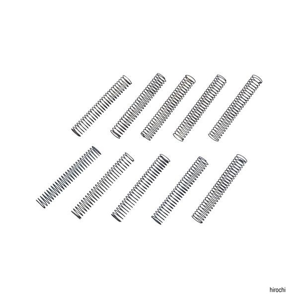 オイルポンプ チェックバルブスプリング 36-99年BT 10個