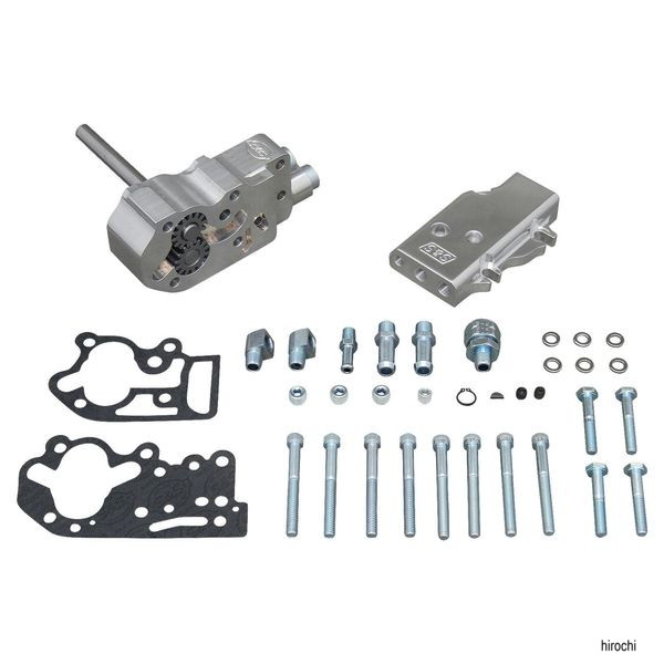 S&Sオイルポンプキット ユニバーサルカバー 70-91年 BT