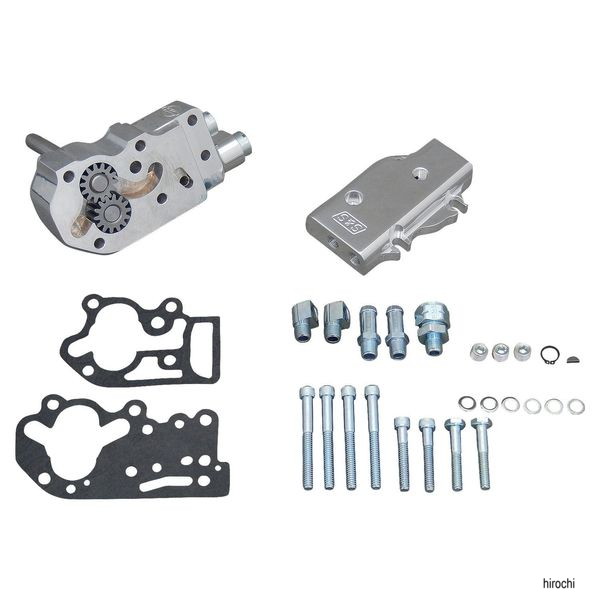 S&Sオイルポンプキット ユニバーサルカバー 92-99年 BT