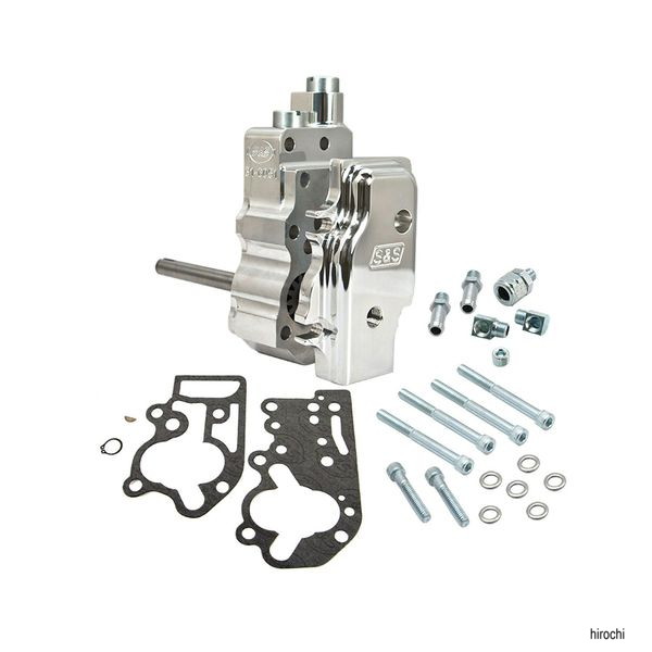 S&Sオイルポンプキット スタンダードカバー 92-99年 BT