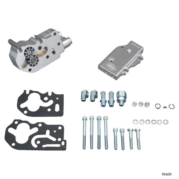 HVHPオイルポンプキット ユニバーサルカバー 92-99年 BT