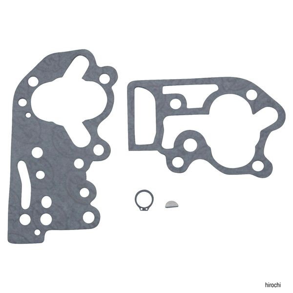 オイルポンプ ガスケットリビルドキット 36-91年 BT