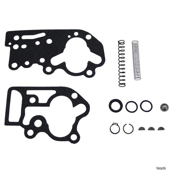 オイルポンプ マスターリビルドキット 36-91年 BT